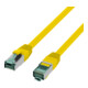 EFB Patchkabel Cat.6A S/FTP RJ45 EC6000A 15m ge