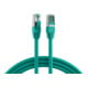 EFB Patchkabel Cat.6A S/FTP RJ45 EC6000A 15m gn