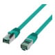 EFB Patchkabel Cat.6A S/FTP RJ45 EC6000A 15m gn