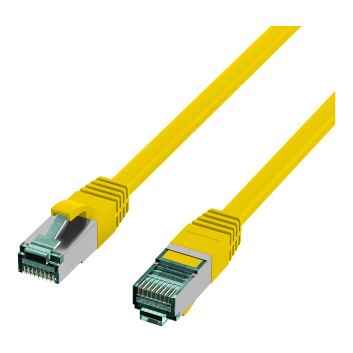 EFB Patchkabel Cat.6A S/FTP RJ45 EC6000A 20m ge