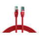 EFB Patchkabel Cat.6A S/FTP RJ45 EC6000A 20m rt
