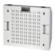 EFB Wandgehäuse 19Zoll 3HE vert. 5HE horiz. 691703V