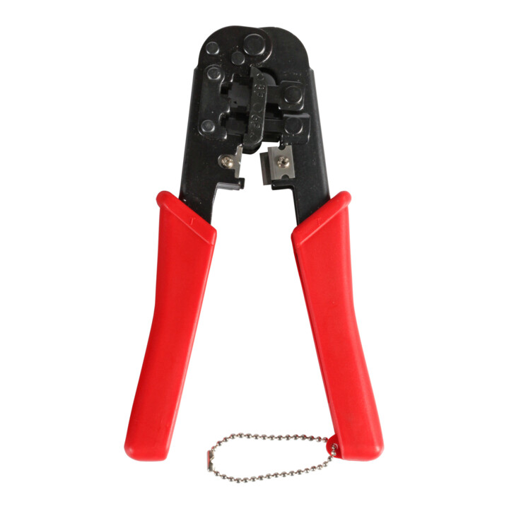 EFB Werkzeugset Netzwerke 39919.1V2 4-teilig mit Tasche