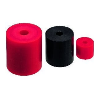 EFFBE Elastomer Federn DIN 9835 Typ 295 AD 32 mm L 32 mm