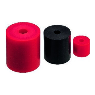 EFFBE Elastomer Federn DIN 9835 Typ 295 AD 40 mm L 50 mm