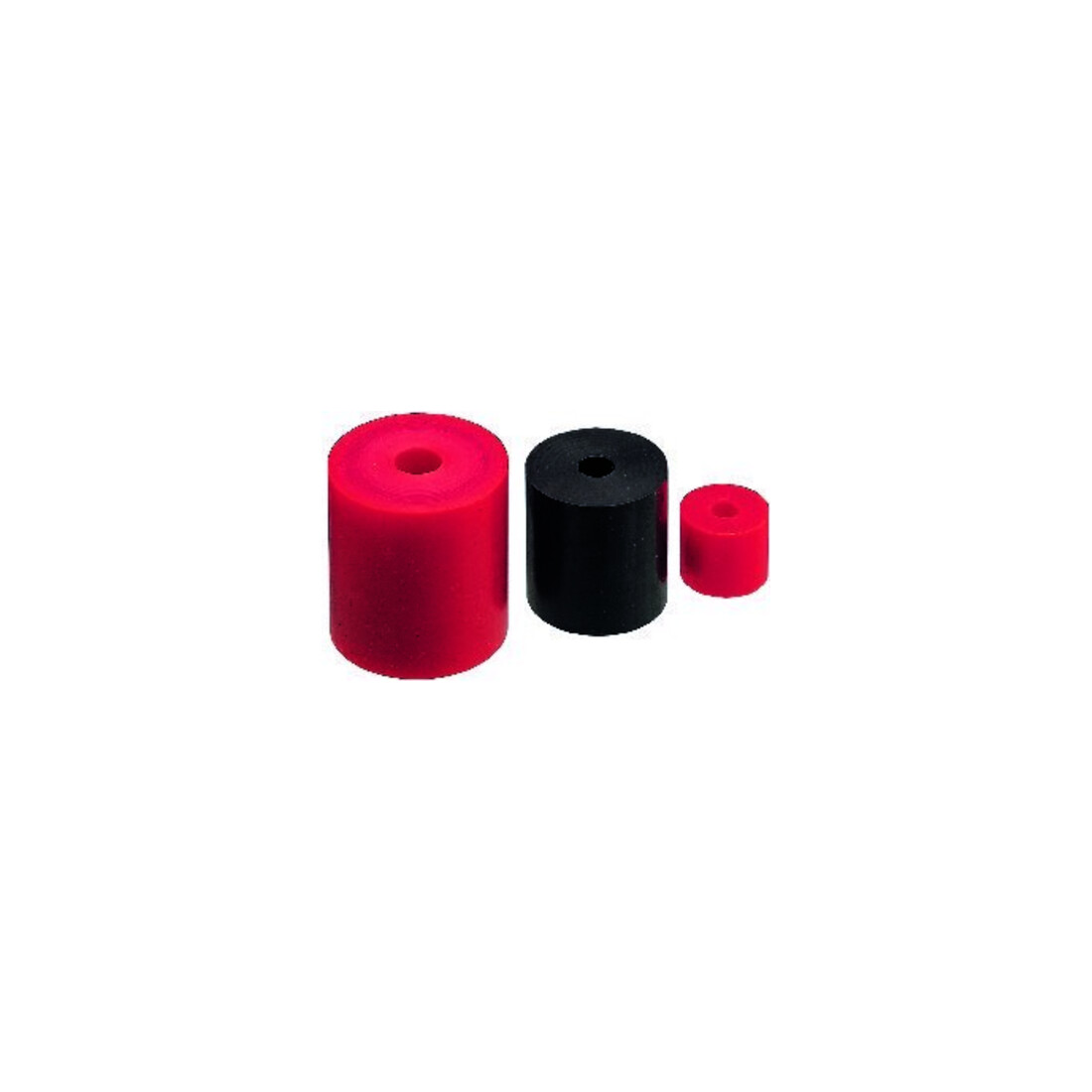 EFFBE Elastomer Federn DIN 9835 Typ 295 AD 63 mm L 50 mm