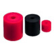 EFFBE Elastomer Federn DIN 9835 Typ U90 AD 25 mm L 40 mm-1