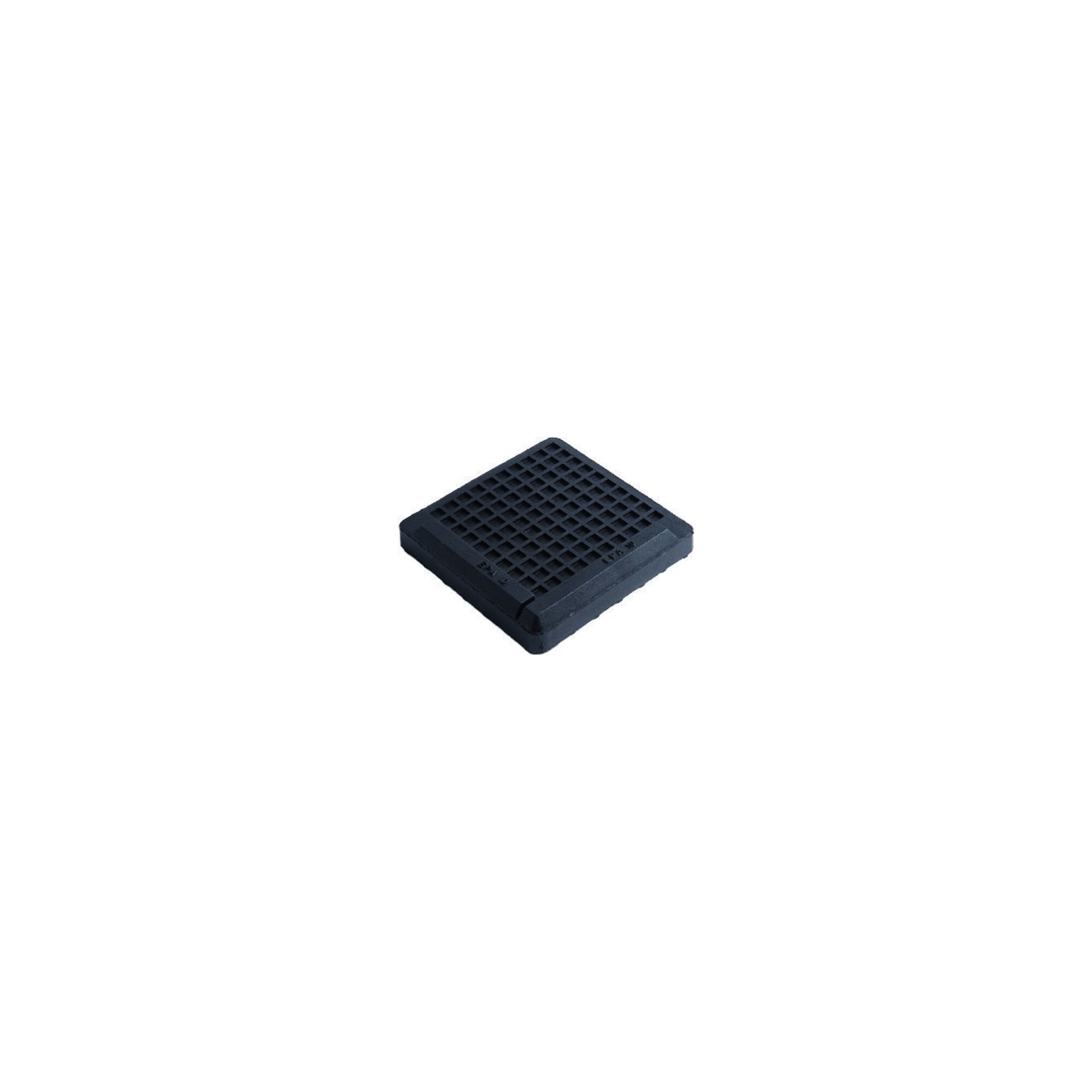 EFFBE Isolierplatte LEVEL-MOUNT 750kg EPA 7, 70x70mm