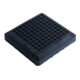 EFFBE Plaque isolante LEVEL-MOUNT 750kg EPA 7, 70x70mm-1