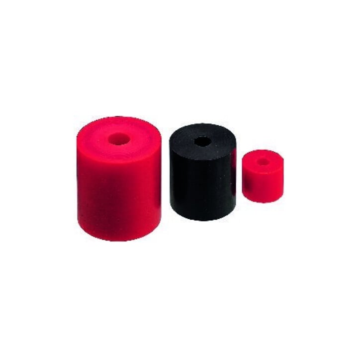 EFFBE Ressorts en élastomère DIN 9835 Type 295 AD 50 mm L 63 mm