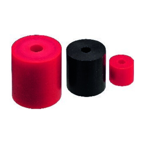 EFFBE Ressorts en élastomère DIN 9835 Type 295 AD 80 mm L 80 mm