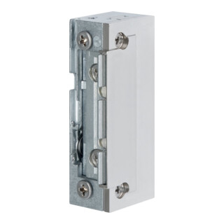effeff ASSA ABLOY E-Türöffner 118E.13 mit Flachschließblech 10-24V