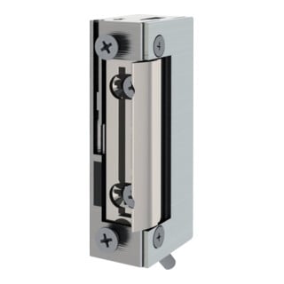 effeff ASSA ABLOY E-Türöffner ohne Schließblech 118W 10-24V AC/DC,DL-R