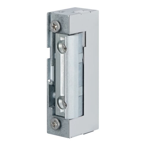 effeff ASSA ABLOY Ouvre-porte électronique 118 avec gâche plate 10-24V