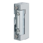 effeff ASSA ABLOY Ouvre-porte électronique 118 avec gâche plate 10-24V