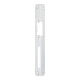 effeff ASSA ABLOY Ouvre-porte électronique 118 avec gâche plate 10-24V-2