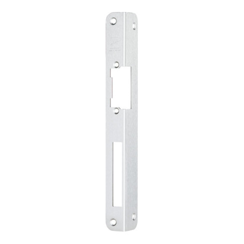 effeff ASSA ABLOY Ouvre-porte électronique 118 avec gâche plate 10-24V