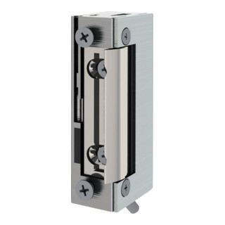 effeff ASSA ABLOY Ouvre-porte électronique sans gâche 118W 10-24V AC/DC,DL-R