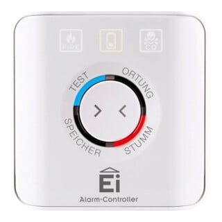 Ei Electronics Alarme-Contrôleur avec batterie 10 ans sans fil Ei450-1XD