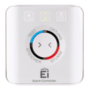 Ei Electronics Alarme-Contrôleur avec batterie 10 ans sans fil Ei450-1XD-1
