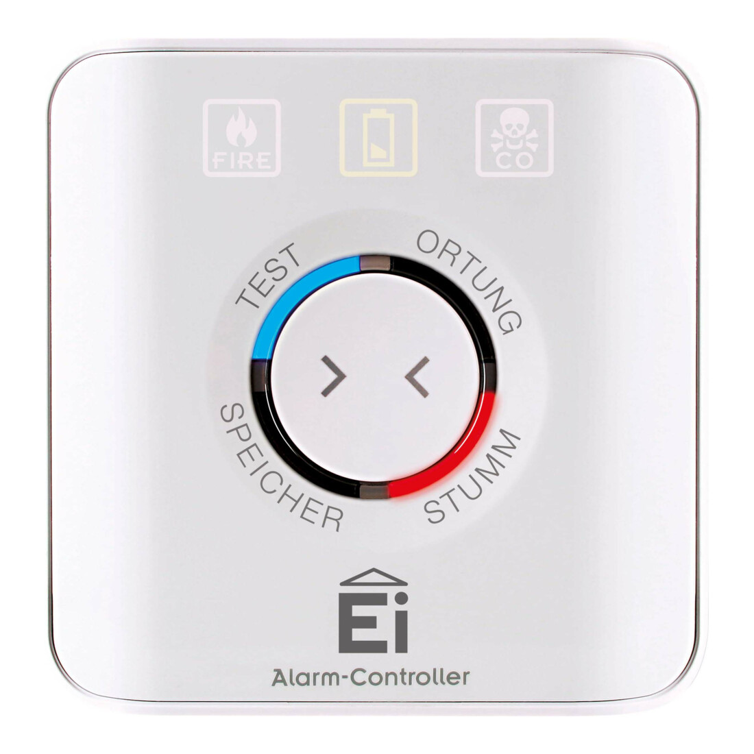 Ei Electronics Alarme-Contrôleur avec batterie 10 ans sans fil Ei450-1XD
