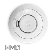 Ei Electronics Détecteur de fumée avec application et batterie Ei650iW-3XD-1