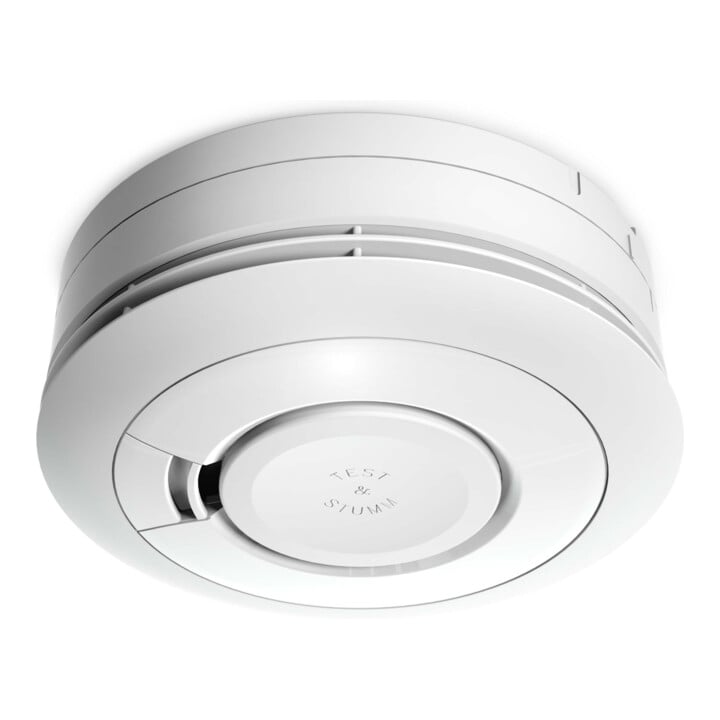 Ei Electronics Détecteur de fumée avec application et batterie Ei650iW-3XD