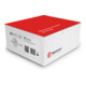 Ei Electronics Détecteur de fumée lisible, avec batterie Ei650i-10P (10 pcs)