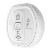 Ei Electronics Détecteur de monoxyde de carbone avec batterie 10 ans sans fil Ei208iW-3XD-5