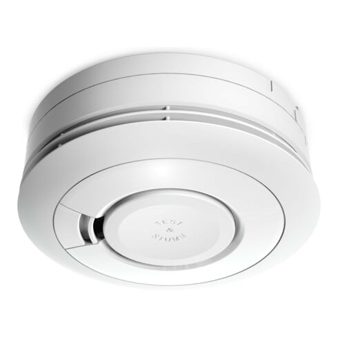 Ei Electronics Rauchwarnmelder m.APP Abfrage +Batt. Ei650iC-3XD