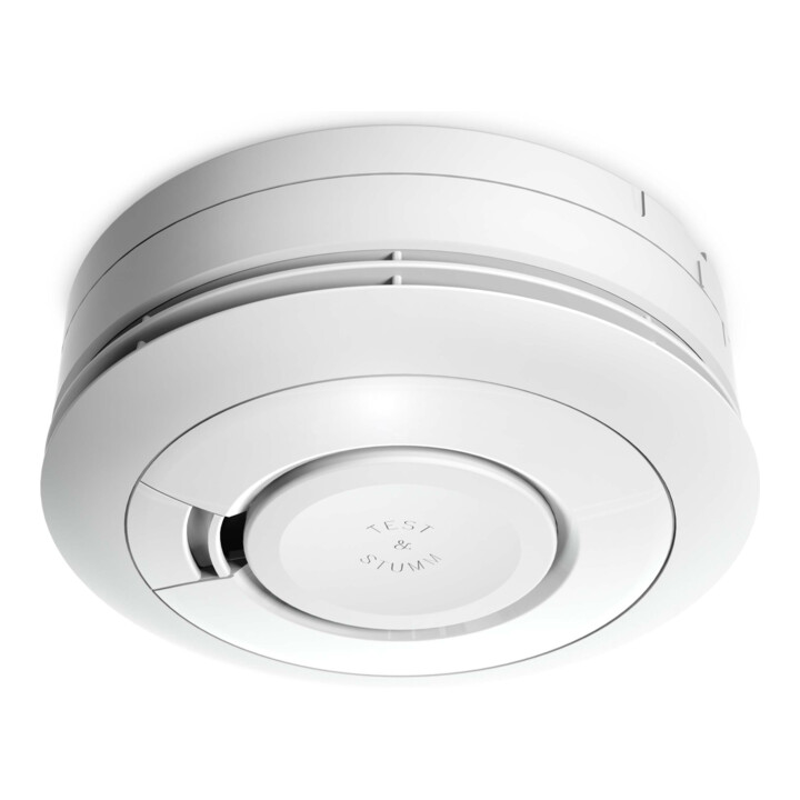 Ei Electronics Rauchwarnmelder m.APP Abfrage +Batt. Ei650iC-3XD