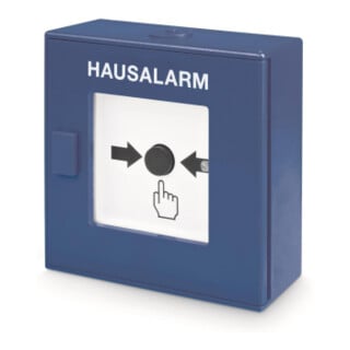 Ei Handmelder Ei407G-1XD déclencheur d’alarme manuel
