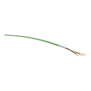 EIB-YStY 2x2x0,8 Eca Tr500 EIB-/Bus-Leitung