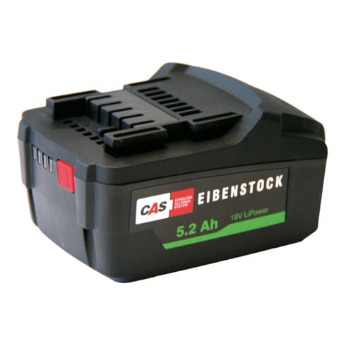 Eibenstock accu voor EPG 400 A 5,2 Ah