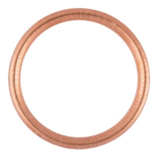 Eibenstock Anello di rame 1 1/4 "