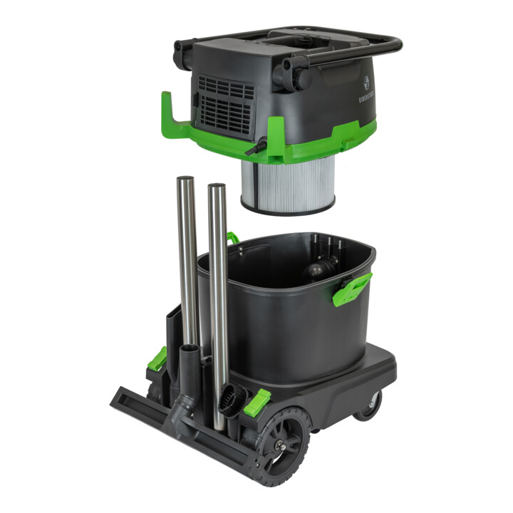 Eibenstock Aspirateur eau et poussière ESS 35 LP