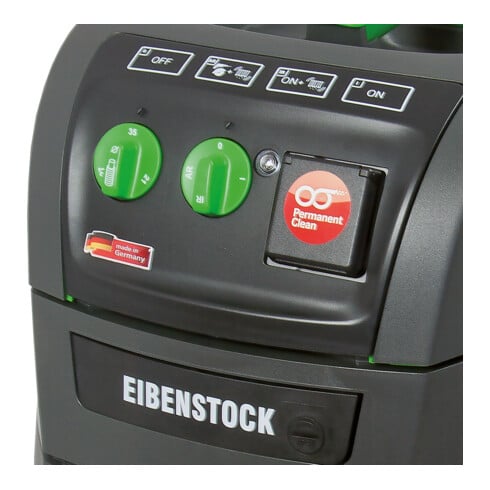 Eibenstock Aspiratore industriale DSS 35 M iP