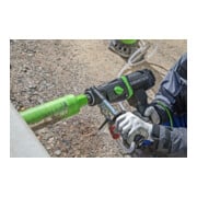 Eibenstock Carotatrice per foratura a secco e a umido diamantata PLD 182.1 NT-4