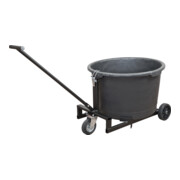 Eibenstock Chariot de transport pour Automix 90 (sans cuve de mélange)