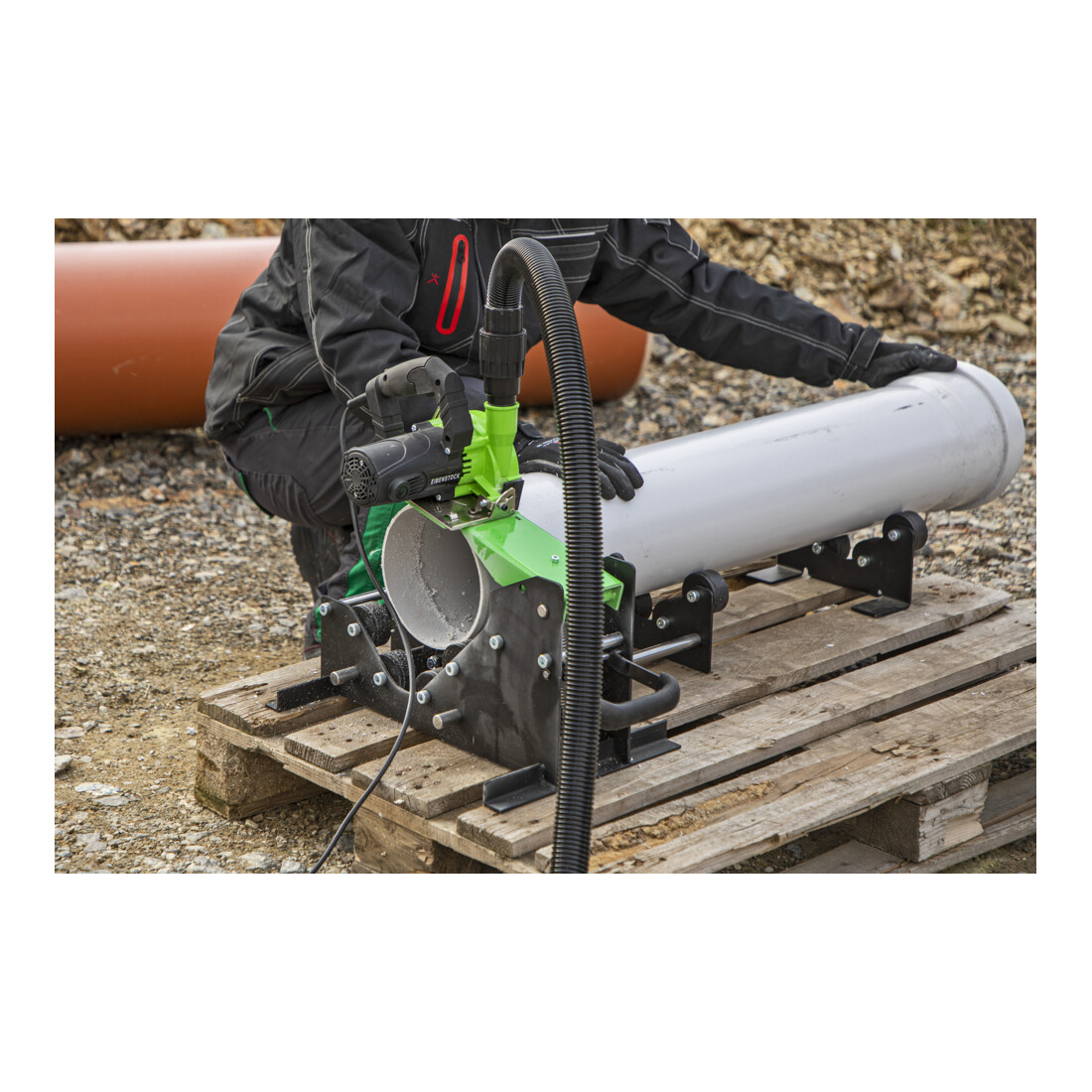 Eibenstock Coupe-tube ERC 350