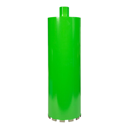 Eibenstock Diamant-Nass-Bohrkrone 1¼", Ø 161 mm, 450 mm Nutzlänge, 12 Segmente