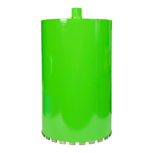 Eibenstock Diamant-Nass-Bohrkrone 1¼", Ø 300 mm, 450 mm Nutzlänge, 24 Segmente