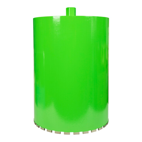 Eibenstock Diamant-Nass-Bohrkrone 1¼", Ø 350 mm, 450 mm Nutzlänge, 28 Segmente