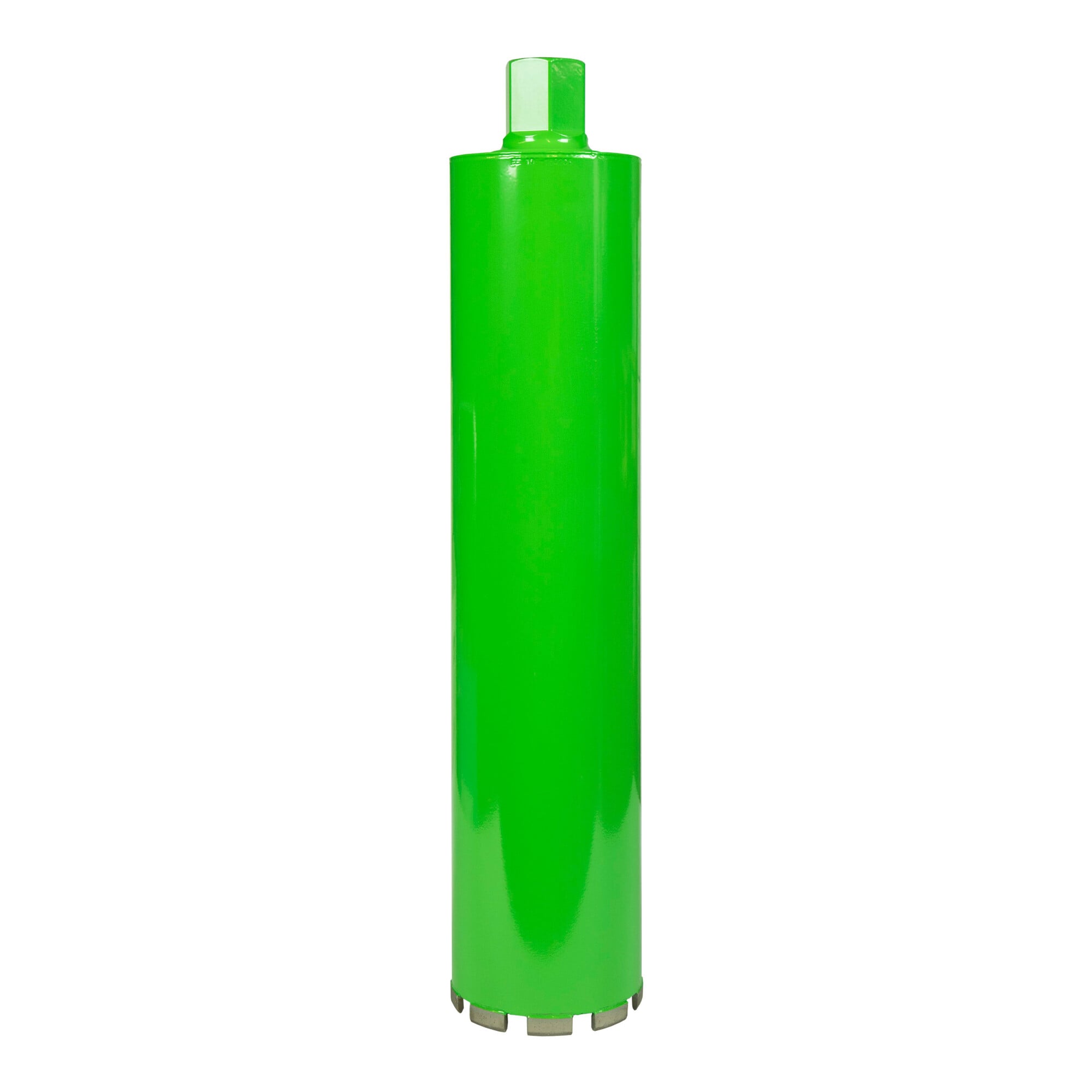 Eibenstock Diamant-Nass-Bohrkrone 1¼", Ø 106 mm, 450 mm Nutzlänge, 9 Segmente