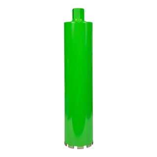 Eibenstock Diamant-Nass-Bohrkrone 1¼", Ø 111 mm, 450 mm Nutzlänge, 9 Segmente