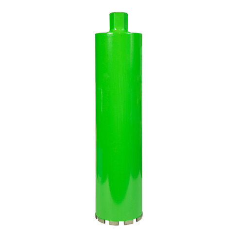 Eibenstock Diamant-Nass-Bohrkrone 1¼", Ø 121 mm, 450 mm Nutzlänge, 10 Segmente
