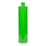 Eibenstock Diamant-Nass-Bohrkrone 1¼", Ø 121 mm, 450 mm Nutzlänge, 10 Segmente