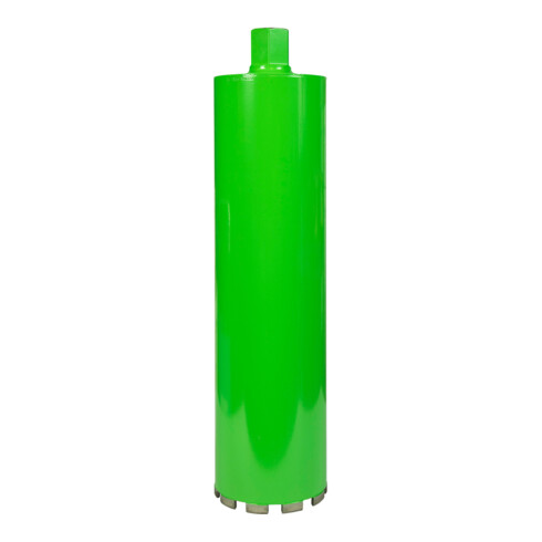 Eibenstock Diamant-Nass-Bohrkrone 1¼", Ø 126 mm, 450 mm Nutzlänge, 10 Segmente