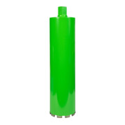 Eibenstock Diamant-Nass-Bohrkrone 1¼", Ø 126 mm, 450 mm Nutzlänge, 10 Segmente