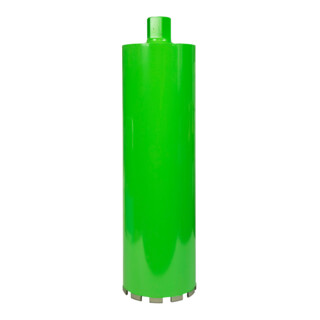 Eibenstock Diamant-Nass-Bohrkrone 1¼", Ø 141 mm, 450 mm Nutzlänge, 11 Segmente